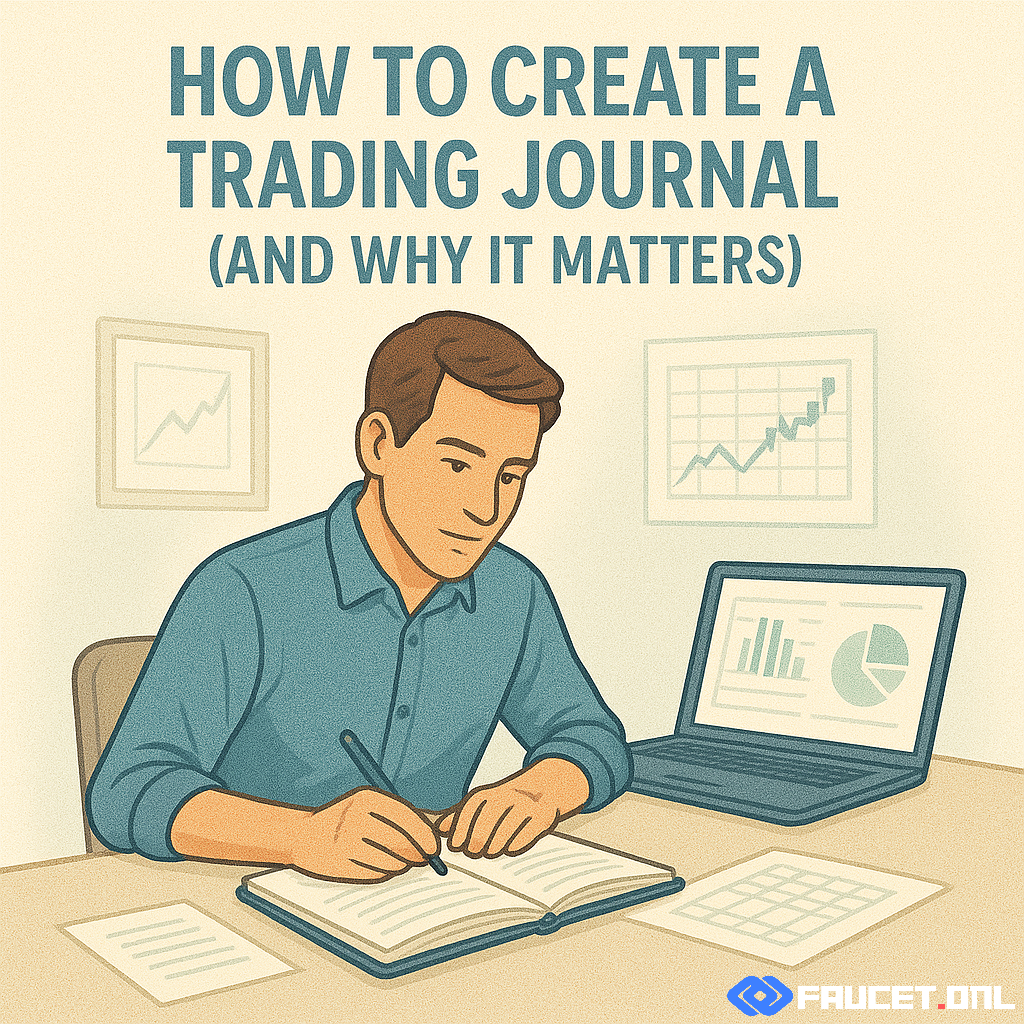 How to Create a Trading Journal (and Why It Matters)